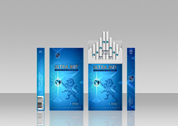ULTRA BUY - BLUE - Image 3