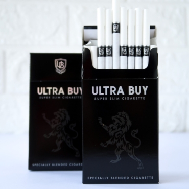 ULTRA BUY - BLACK