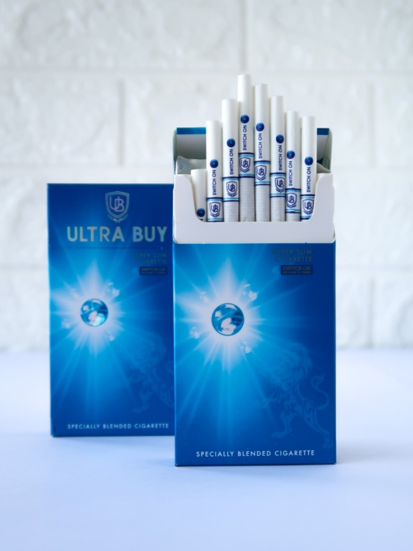 ULTRA BUY - BLUE
